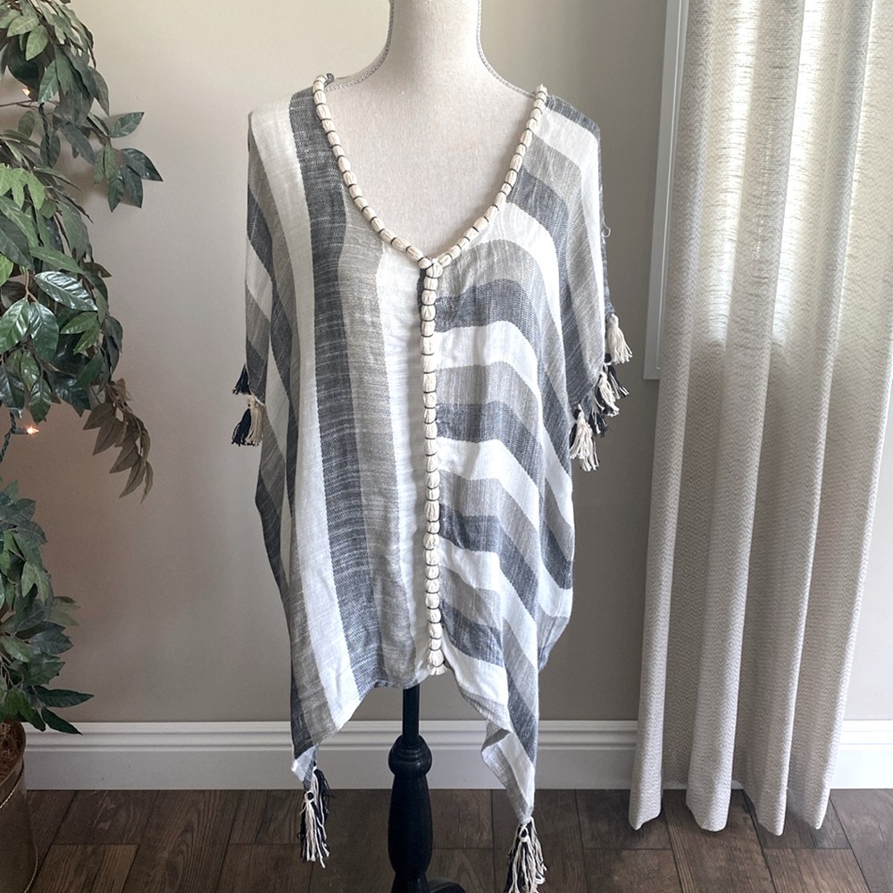 NWT Boho Swim Cover Up Size Medium